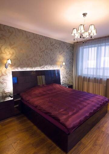 Фото номера Апартаменты Делюкс Апартаменты Green Stone г. Киев 31