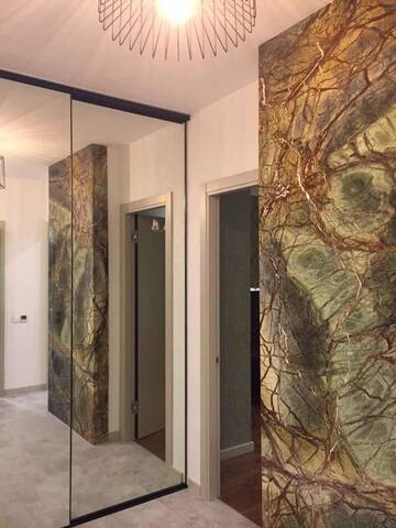 Фото номера Апартаменты Делюкс Апартаменты Green Stone г. Киев 38