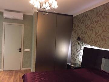 Фото номера Апартаменты Делюкс Апартаменты Green Stone г. Киев 37