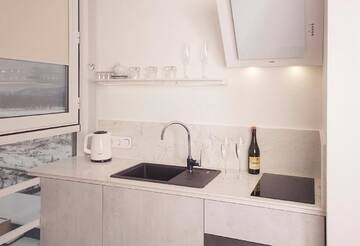 Фото номера Апартаменты Делюкс Апартаменты Green Stone г. Киев 34