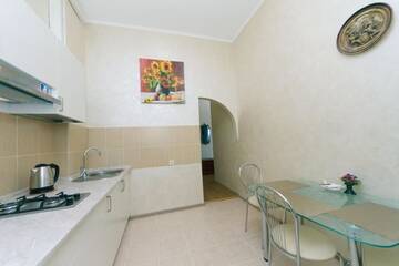 Фото номера Апартаменты Апартаменты Apartment on Saksahanskoho Street г. Киев 8