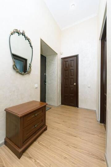 Фото номера Апартаменты Апартаменты Apartment on Saksahanskoho Street г. Киев 16