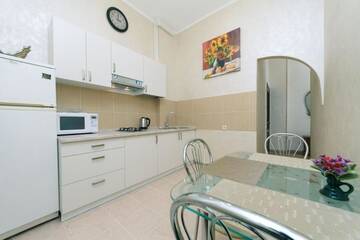 Фото номера Апартаменты Апартаменты Apartment on Saksahanskoho Street г. Киев 19