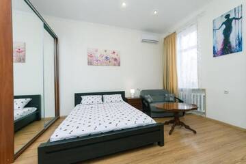Фото номера Апартаменты Апартаменты Apartment on Saksahanskoho Street г. Киев 22
