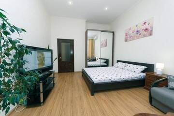 Фото номера Апартаменты Апартаменты Apartment on Saksahanskoho Street г. Киев 23