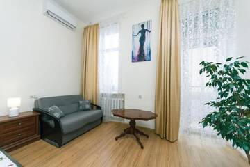 Фото номера Апартаменты Апартаменты Apartment on Saksahanskoho Street г. Киев 7