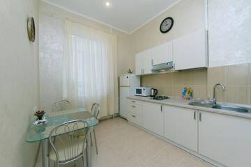 Фото номера Апартаменты Апартаменты Apartment on Saksahanskoho Street г. Киев 10