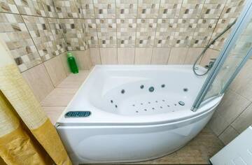 Фото номера Апартаменты Апартаменты Two Bedroom Apartment on Liuteranska street г. Киев 17