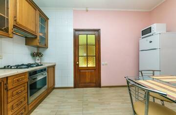 Фото номера Апартаменты Апартаменты Two Bedroom Apartment on Liuteranska street г. Киев 14