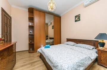 Фото номера Апартаменты Апартаменты Two Bedroom Apartment on Liuteranska street г. Киев 26