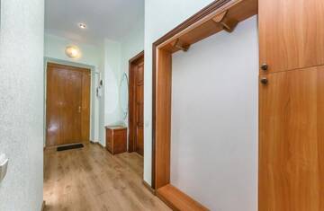 Фото номера Апартаменты Апартаменты Two Bedroom Apartment on Liuteranska street г. Киев 29