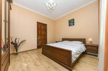 Фото номера Апартаменты Апартаменты Two Bedroom Apartment on Liuteranska street г. Киев 30