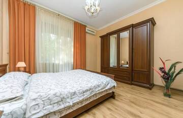 Фото номера Апартаменты Апартаменты Two Bedroom Apartment on Liuteranska street г. Киев 33