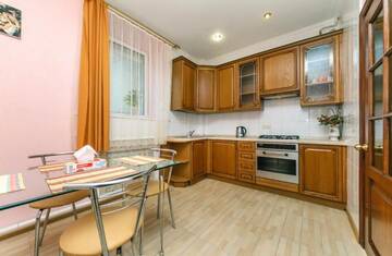 Фото номера Апартаменты Апартаменты Two Bedroom Apartment on Liuteranska street г. Киев 34
