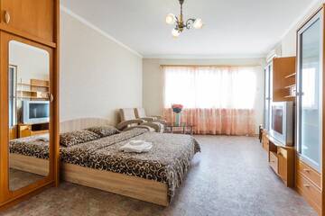 Фото номера Стандартные апартаменты Апартаменты Cozy one-bedroom apartment on the left bank г. Киев 4