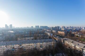 Фото номера Стандартные апартаменты Апартаменты Cozy one-bedroom apartment on the left bank г. Киев 5