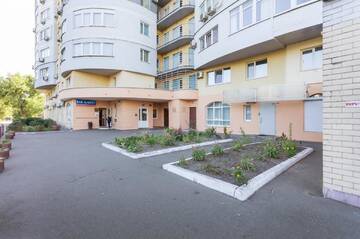 Фото номера Стандартные апартаменты Апартаменты Cozy one-bedroom apartment on the left bank г. Киев 8