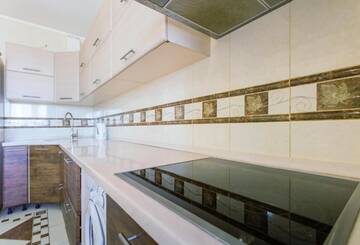 Фото номера Стандартные апартаменты Апартаменты Cozy one-bedroom apartment on the left bank г. Киев 17