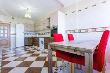 Фото номера Стандартные апартаменты Апартаменты Cozy one-bedroom apartment on the left bank г. Киев 15