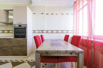 Фото номера Стандартные апартаменты Апартаменты Cozy one-bedroom apartment on the left bank г. Киев 18