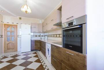Фото номера Стандартные апартаменты Апартаменты Cozy one-bedroom apartment on the left bank г. Киев 16