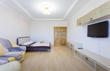 Фото номера Стандартные апартаменты Апартаменты Cozy one-bedroom apartment on the left bank г. Киев 13