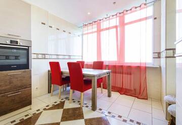 Фото номера Стандартные апартаменты Апартаменты Cozy one-bedroom apartment on the left bank г. Киев 19