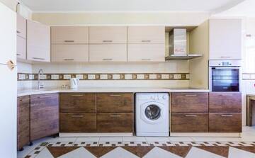 Фото номера Стандартные апартаменты Апартаменты Cozy one-bedroom apartment on the left bank г. Киев 20