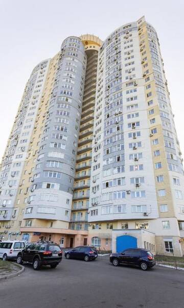 Фото номера Стандартные апартаменты Апартаменты Cozy one-bedroom apartment on the left bank г. Киев 27