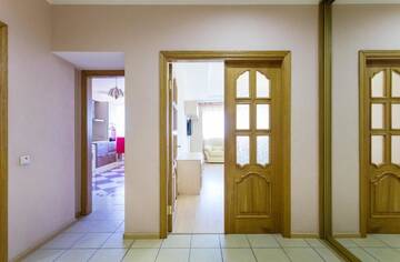 Фото номера Стандартные апартаменты Апартаменты Cozy one-bedroom apartment on the left bank г. Киев 25