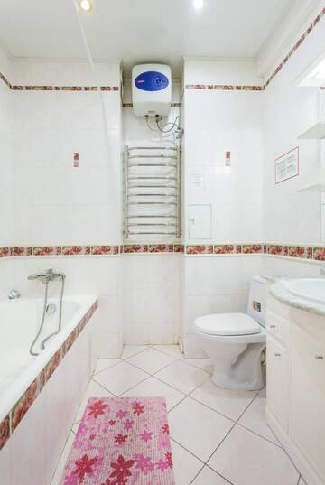 Фото номера Стандартные апартаменты Апартаменты Cozy one-bedroom apartment on the left bank г. Киев 22