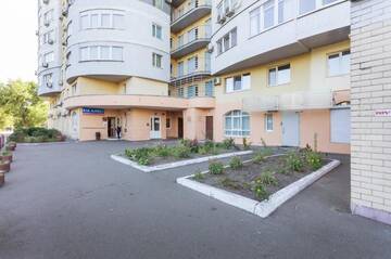 Фото номера Стандартные апартаменты Апартаменты Cozy one-bedroom apartment on the left bank г. Киев 28