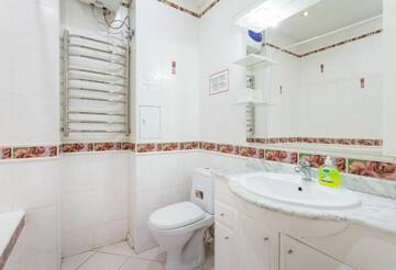 Фото номера Стандартные апартаменты Апартаменты Cozy one-bedroom apartment on the left bank г. Киев 23