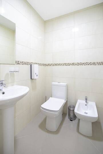Фото номера Люкс с 2 спальнями Отель SPA Hotel Galera г. Киев 2