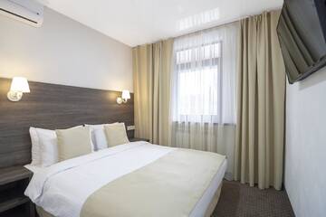 Фото номера Люкс с 2 спальнями Отель SPA Hotel Galera г. Киев 4