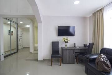 Фото номера Люкс с 2 спальнями Отель SPA Hotel Galera г. Киев 9