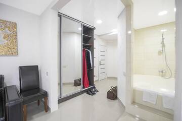 Фото номера Люкс с 2 спальнями Отель SPA Hotel Galera г. Киев 7