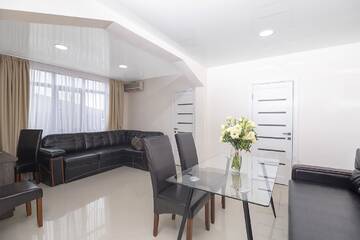 Фото номера Люкс с 2 спальнями Отель SPA Hotel Galera г. Киев 11