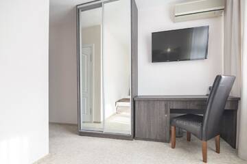 Фото номера Улучшенный двухместный номер с 2 отдельными кроватями Отель SPA Hotel Galera г. Киев 4