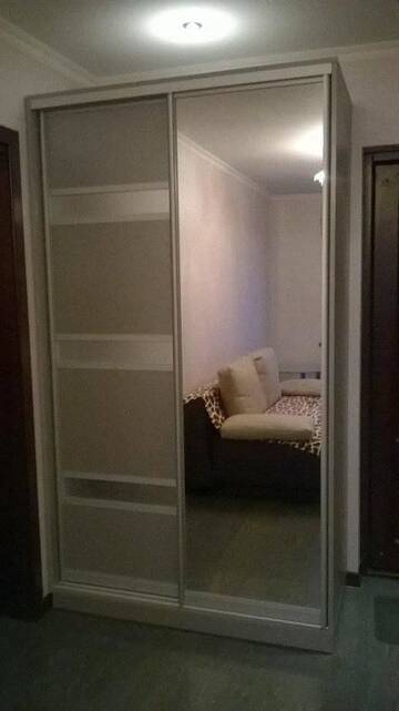 Фото номера Апартаменты с 1 спальней Апартаменты Lilac Apartment г. Киев 11