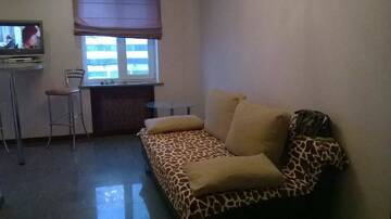 Фото номера Апартаменты с 1 спальней Апартаменты Lilac Apartment г. Киев 13