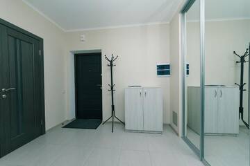 Фото номера Апартаменты Апартаменты Apartments on Elena Pchelka г. Киев 18