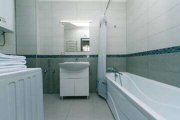 Фото номера Апартаменты Апартаменты Apartments on Elena Pchelka г. Киев 15
