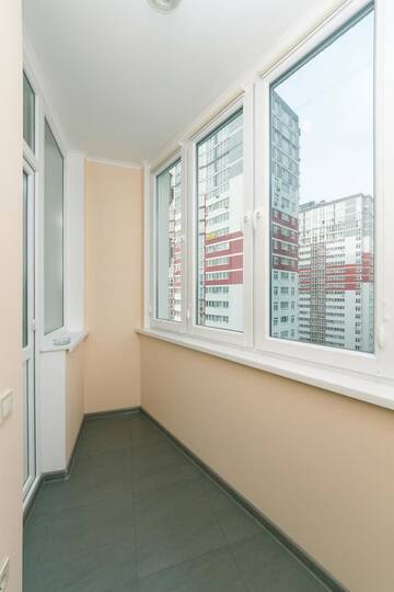 Фото номера Апартаменты Апартаменты Apartments on Elena Pchelka г. Киев 16