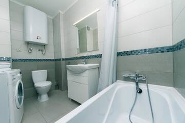 Фото номера Апартаменты Апартаменты Apartments on Elena Pchelka г. Киев 13