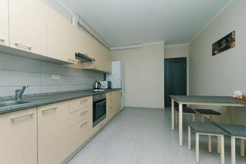 Фото номера Апартаменты Апартаменты Apartments on Elena Pchelka г. Киев 20