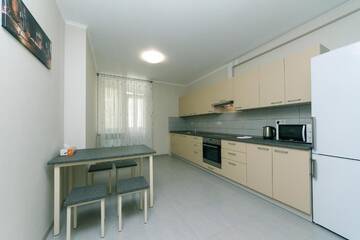 Фото номера Апартаменты Апартаменты Apartments on Elena Pchelka г. Киев 23