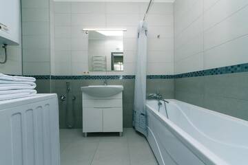 Фото номера Апартаменты Апартаменты Apartments on Elena Pchelka г. Киев 24