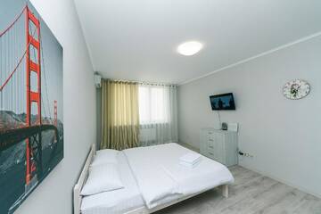 Фото номера Апартаменты Апартаменты Apartments on Elena Pchelka г. Киев 31