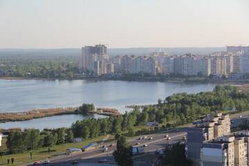 Фото номера Номер &quot;Комфорт&quot; с балконом Апартаменты Solo Apartment Virmenska г. Киев 31